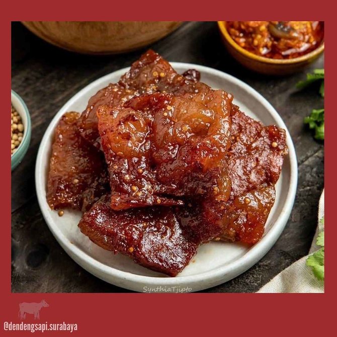 rekomendasi olahan daging sapi di surabaya yang bisa jadi lauk istimewa