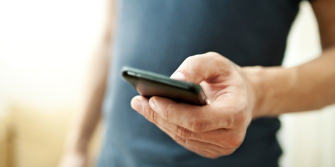 Unik, Peneliti Temukan Cara Buka Kunci Smartphone Pakai Napas