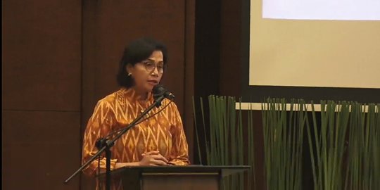 Sri Mulyani: Ada Kemungkinan Muncul Resesi di Tahun Depan