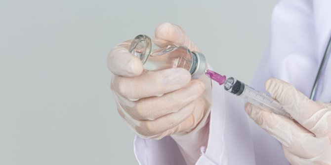 Kasus Covid-19 Melandai, Kemenkes Imbau Masyarakat Vaksinasi Booster