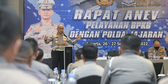 Korlantas Bakal Pasang Chip di Dalam BPKB, Ini Keuntungannya