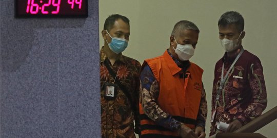 Badan Pengawas MA Periksa Atasan Hakim Agung Sudrajad Dimyati