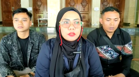 Heboh Acara Fashion Show Di Halaman Masjid Agung Ciamis Begini Klarifikasi Panitia