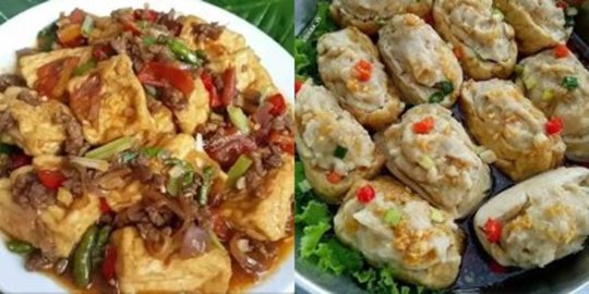 Cara Membuat Tahu Campur Daging Lezat Ala Restoran, Gampang Banget Ditiru