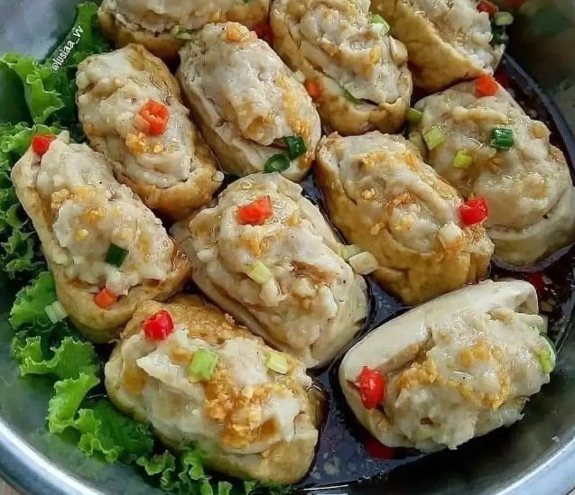 cara membuat tahu campur daging lezat ala restoran gampang banget ditiru