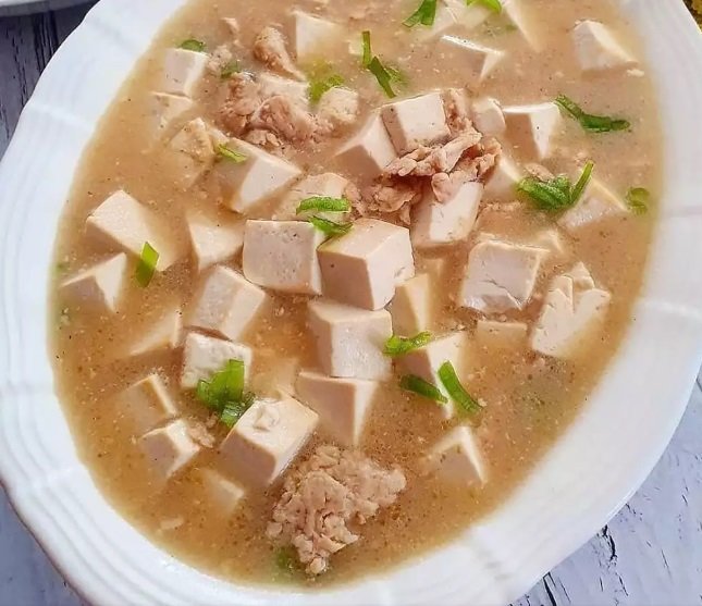cara membuat tahu campur daging lezat ala restoran gampang banget ditiru