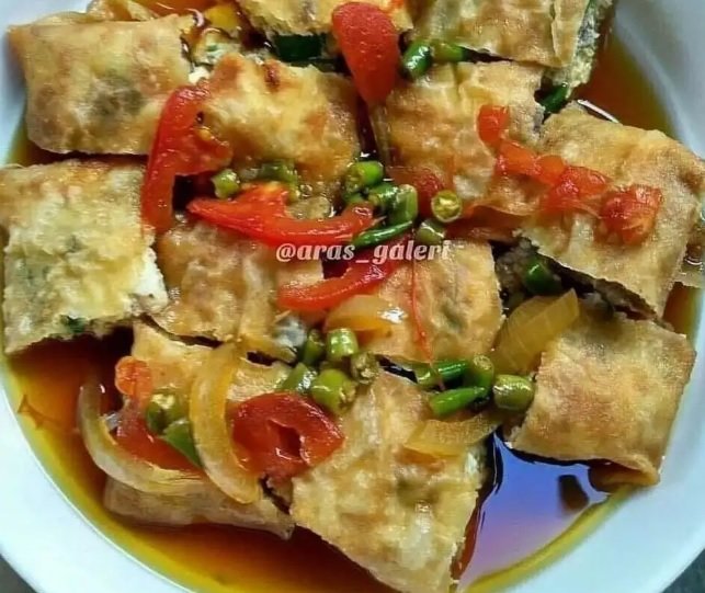 cara membuat tahu campur daging lezat ala restoran gampang banget ditiru