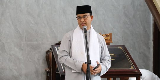 Anies Baswedan Ungkap Tahapan Investasi Di Jakarta | Merdeka.com