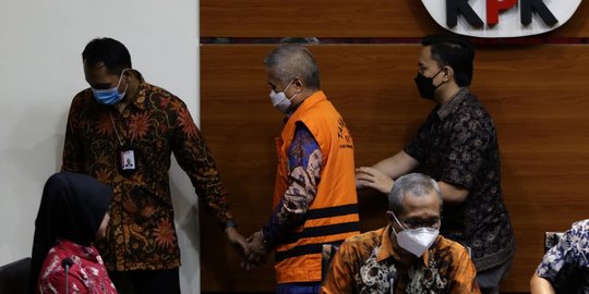 KPK Siapkan Langkah Preventif agar Korupsi Hakim Agung MA Tidak Terulang