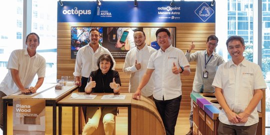 Astra Property melalui Menara Astra Rilis Kampanye #EarthLifeMAtters