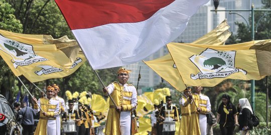 Nurul Arifin: Golkar Partai Tertua, Tapi Diterima Para Pemilih Muda