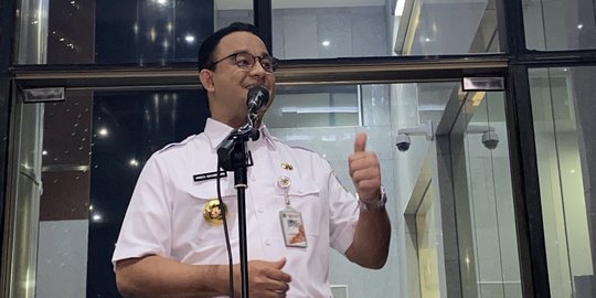 PPP: Rekomendasi Usung Anies Capres Hasil Mukercab DPC di Jakarta