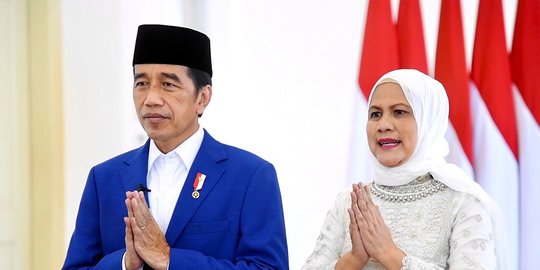 Besok Ibu Negara Iriana Jokowi ke NTT, Kunjungi Labuan Bajo hingga Pulau Rinca
