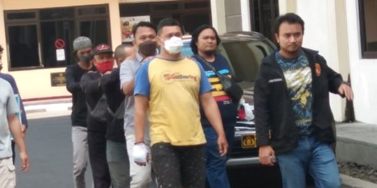 Empat Driver Ojol di Semarang Ditetapkan sebagai Tersangka Penganiayaan