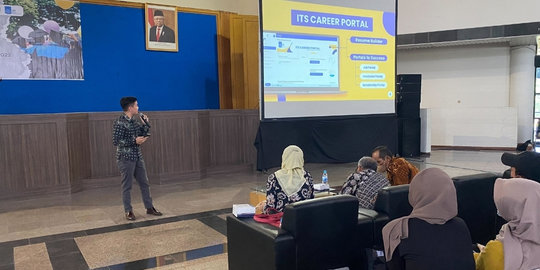 ITS Gandeng Kinobi untuk Membangun Portal Karier Mahasiswa