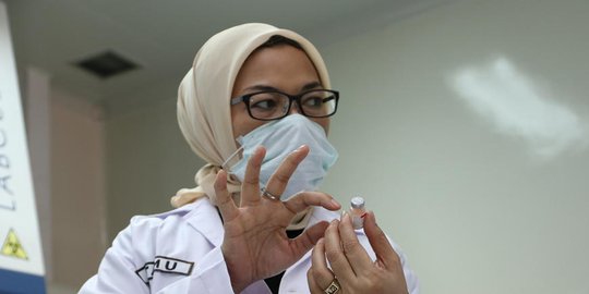 BPOM Ungkap Strategi Atasi Kelangkaan Vaksin Meningitis bagi Jemaah Umrah