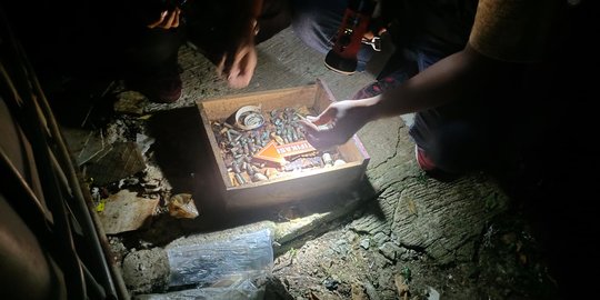 Penemuan Granat dan Ratusan Peluru di Bekasi, Polisi Koordinasi dengan TNI AU
