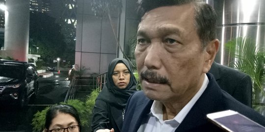 Curhat Luhut, Ada Delegasi G20 Tak Dapat Tiket Pesawat ke Bali