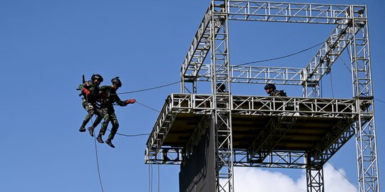 Pengamanan KTT G20, Polri Petakan 5 Titik di Bali dan Sebar 5.746 Personel