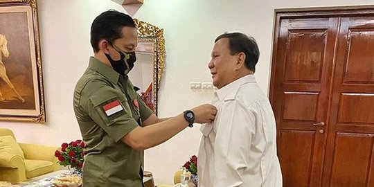 Ketika Ajudan Prabowo Bicara Pengabdian Sang Petarung Jaga Pertahanan Negara