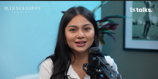 Bikin Bangga! Ariel Tatum jadi Perwakilan dari RI Tampil di Paris Fashion Week 2023