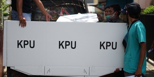 Daftar Pemilih Pemilu 2024  di Tangsel Berkurang, Ini Penjelasan KPU