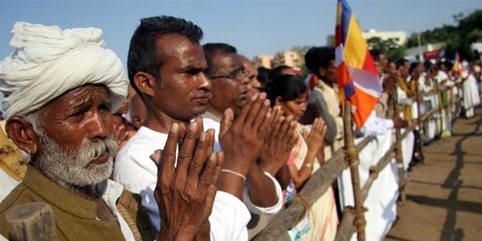 Guru di India Diduga Bunuh Muridnya dari Kasta Dalit karena Salah Eja