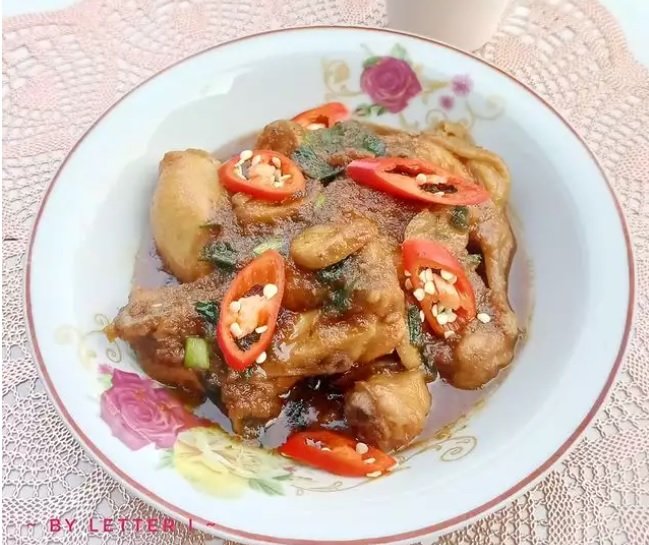 resep semur ayam ala rumahan nikmat mudah banget dipraktikkan
