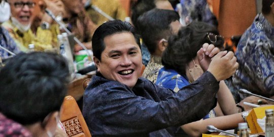 Faktor Ini Dinilai Bikin Erick Thohir Cawapres Paling Kontributif secara Elektoral