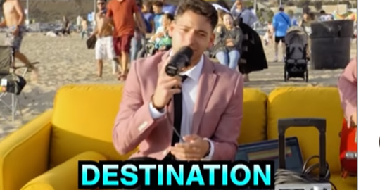 Lirik Lagu Crash Adams - Destination