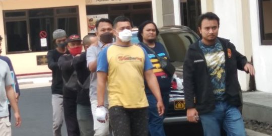 Duduk Persoalan Aksi Main Hakim Driver Ojek Online di Semarang Berujung Maut