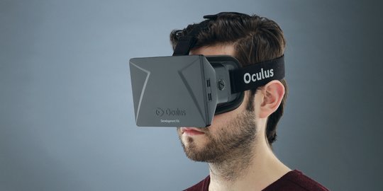 Induk TikTok Pepet Meta Bersaing di Headset VR