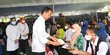 Jokowi Minta Penyaluran BSU Rp600.000 Dipercepat