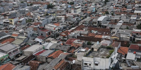 Catat, Ketentuan Bangun Rumah Empat Lantai di DKI