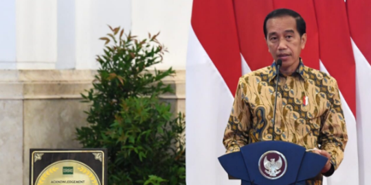 Jokowi Persilakan Kapita Banau Diusulkan Jadi Pahlawan Nasional