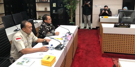 Insiden Ketua IPW Dilarang Masuk, Sekjen DPR RI: Saya Pikir Sudah Selesai