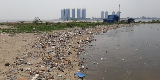 Potret Reklamasi Pulau G yang Nyaris Tenggelam, Yakin untuk Permukiman?