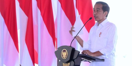 Jokowi Jelaskan Penyebab Turunnya Harga Kopra