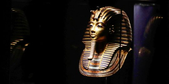 Hari Pariwisata Dunia, Mesir Pamer Artefak Kuno Firaun dan Raja Tutankhamun