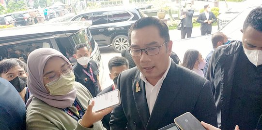 Ridwan Kamil Klaim Jawa Barat Paling Siap Konversi Kendaraan Listrik