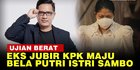 VIDEO: Alasan Eks Jubir KPK Febri Diansyah Berani Jadi Pengacara Putri Candrawathi