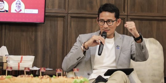 Sandiaga Ungkap Daftar Negara G20 yang Berminat Investasi Pariwisata di Indonesia