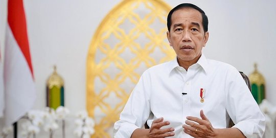 19.700 Orang di Dunia Meninggal Kelaparan, Jokowi Klaim Stok Pangan RI Cukup