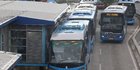 Imbas Kenaikan BBM, Jumlah Penumpang TransJakarta Naik 10 Persen