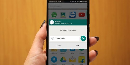 Tips Aman Jika Dikirim Link Lewat WhatsApp dari Orang Tak Dikenal