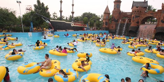 Wisata di Tangerang Populer dengan Harga Terjangaku, Cocok untuk Liburan Keluarga