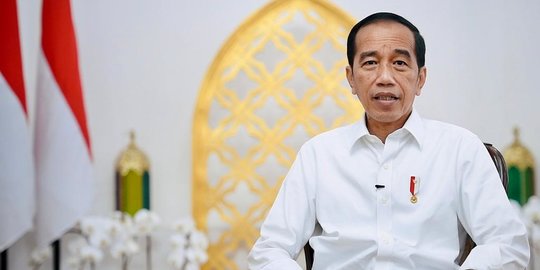 Jokowi: Jangan Sampai Berpuluh-puluh Tahun Kita Hanya Ekspor Komoditas Mentah