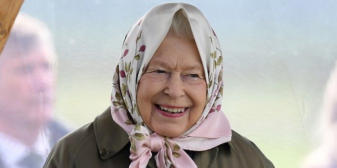 CEK FAKTA: Benarkah Ini Video Gudang Penyimpanan Emas Ratu Elizabeth II?