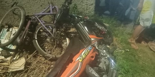 Pesepeda Meninggal Ditabrak Pemotor di Jalan Perimeter Utara Bandara Soekarno-Hatta