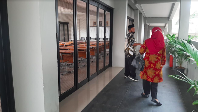 sekolah zero carbon jakarta